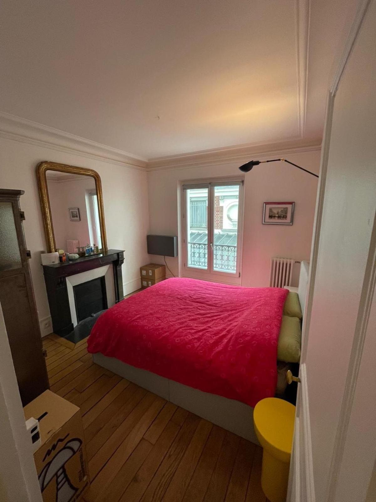 Charming And Bright Flat In A Very Convenient Area Appartamento